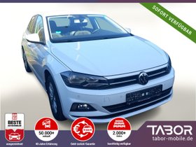 VW Polo 1.0 TSI 95 Highline Nav PDC SHZ LM15Z Temp