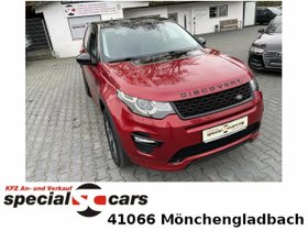 LAND ROVER Discovery Sport Kamera/ Bi-Xenon/Sonder Edition