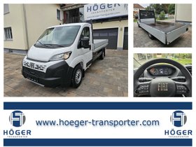 FIAT Ducato MAXI 180 Serie10-9.2 2025 L5 L4 Pritsche