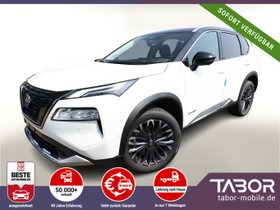 NISSAN X-Trail 213 4x4 Tekna Pano BOSE eHK ACC SHZ Memo