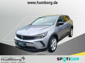 OPEL Grandland 1,5 D Frontheiz Soundsystem LED Apple CarPlay Android Musikstreaming