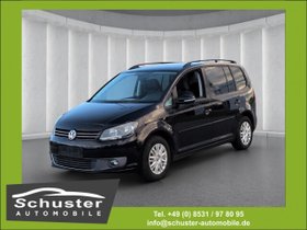 VW Touran 1.4TSI 7-Sitzer-AHK Panodach Tempom SHZ...
