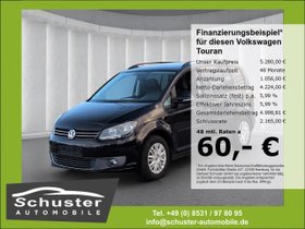 VW Touran 1.4TSI 7-Sitzer-AHK Panodach Tempom SHZ...