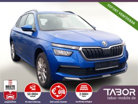 SKODA Kamiq 1.0 TSI 110 Ambition AHK PDC Kam SHZ SmLi