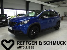 PEUGEOT 2008 BLACK ED GT-LINE+PANO+NAV+KAMERA+DAB+ALU+TÜ