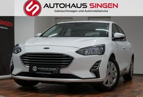 FORD FOCUS 1.5 TDCI ECOBLUE TREND|LED|KLIMA|AHK|GARANTIE