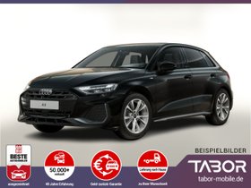 AUDI A3 Sportback 35 TFSI S tronic S line Nav KlimaP