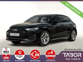 AUDI A3 Sportback TFSI 150 S tronic S line Nav KlimaP