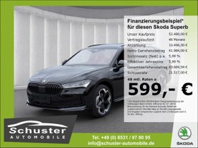 SKODA Superb Combi SPORTLINE iV Hyb-AHK Panodach 360°K