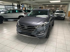 Hyundai TUCSON Navi+Klima+EPH 1.6