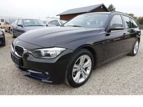 BMW 318d Touring Sport Bi-Xenon Navi PDC Leder Sitzheizung