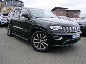 JEEP Grand Cherokee 3.0CRD Overland ACC Pano AHK
