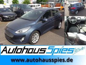 FORD FIESTA 1.0 ECOBOOST EU6D-T TITANIUM RKAM SHZ ALU 16 LENKHZ