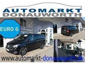 MERCEDES-BENZ V 220 CDI EDITION Sport lang 2 x Schiebetüre 7 S...