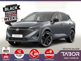 NISSAN Qashqai MHEV 158 CVT N-Design Pano HUD eHK SHZ