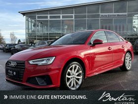 AUDI A4 40TFSI DESGIN/S-LINE/TECHNOLOGY SELECTION/SSD...