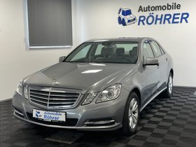 Mercedes-Benz E 200 CGI BlueEff. Limousine 2.Hand Navi Xenon 
