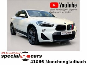 BMW X2 xDrive 20 d M Sport Pano Kamera Leder