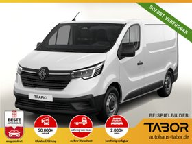 RENAULT TRAFIC Lkw Komfort L1H1 2,8t Blue dCi 150 Automa
