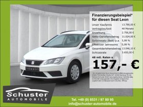 SEAT Leon ST Reference 1.6TDI-AHK Navi Tempo SHZ PDC