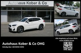 BMW X2 sDrive18i M Sport   M-SPORTPAKET+NAVI+SHZ+PDC