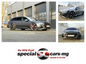 AUDI RS6 4.0 TFSI / PANO/ Keramik / Nachtsicht / 22''...