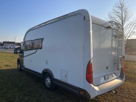 Traummobil Knaus Sonderedition 50 Celebration