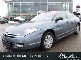 CITROEN C6 2.2/EXCLUSIVE/SCHECKHEFT GEPFLEGT/TOP ZUSTAND