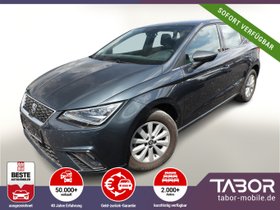 SEAT Ibiza 1.0 Eco TSI 110 XC LED FullL SHZ Temp PDC