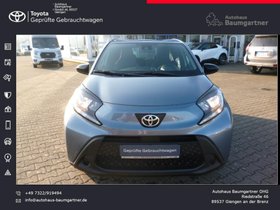 TOYOTA Aygo X S-CVT Business Edition