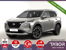 NISSAN X-Trail 213 4x4 Tekna Pano BOSE eHK ACC SHZ Memo