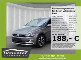VW Polo VI Highline 1.0TSI-ACC digCockp Navi R-Kam
