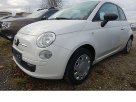 FIAT 500 Pop Elektro Standheizung Kravag