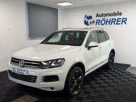 VW Touareg 3.0 V6 TDI 4M EditionX Pano AHK Leder