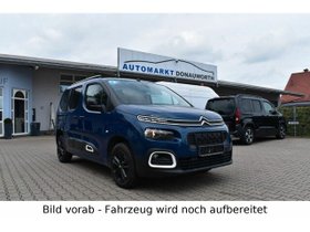 CITROEN Berlingo BlueHDi 100 SHINE Glasdach Camping Keyl...