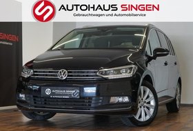 VW TOURAN 1.8 TSI HIGHLINE|LED|NAVI|ACC|AHK|7-SITZER