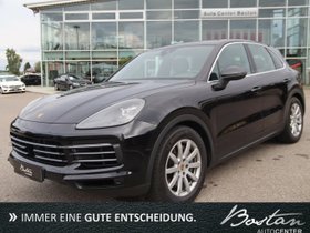 PORSCHE Cayenne S/SPORT-CHRONO-PAKET/ACC/KAMERA/1.HAND