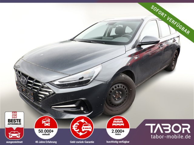Second hand Hyundai I30 1.0 T-GDi