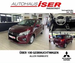 MITSUBISHI Space Star Plus DAB BT ZV