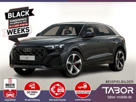AUDI Q8 TDI 286 2xS line AssistenzP+ 22Z Laser B&O