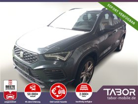 SEAT Ateca 1.5 TSI 150 DSG FR Pano LED Nav ACC SHZ 18