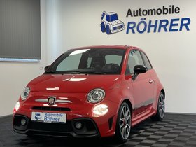 Fiat 500 Abarth 595 Turismo 1.Hand 