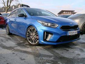 KIA cee'd Sportswagon 1.4 T-GDI GT Line ACC AHK JBL Kamera...