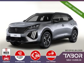 PEUGEOT 2008 MHEV 145 DSC6 GT 360° ACC Nav KeyL LED BT