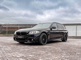 BMW 535 d xDrive Softclose Multikontur M Technik HuD