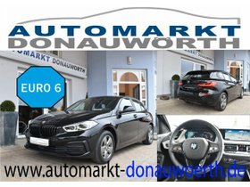 BMW 118i Aut. Advantage Navi Sitzhzg LED Klimaaut.