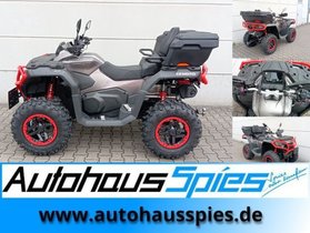 CFMOTO  ABS LIMITED EDITION EPS T3B-ZULASSUNG