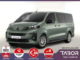 PEUGEOT Traveller L3 Active 9S AHK SHZ 2xKlima Nav Kam
