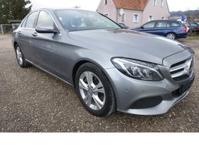 MERCEDES-BENZ C 250 Lim. 4Matic BlueTEC / d Distr. LED Burmester...