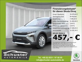 SKODA Elroq 50 Charlie-AHK ACC R-Kam Navi el.Heckkl